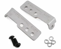 Killerbody Traxxas TRX-4 LC70 Stainless Steel Bumper Mounts (4.53-4.72" Tire)
