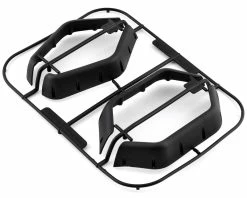 Killerbody LC70 Front & Rear Wheel Arch Set