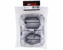 Killerbody LC70 Front & Rear Wheel Arch Set 6 Killerbody LC70 Front & Rear Wheel Arch Set -Kyosho Shop klr 48715 2