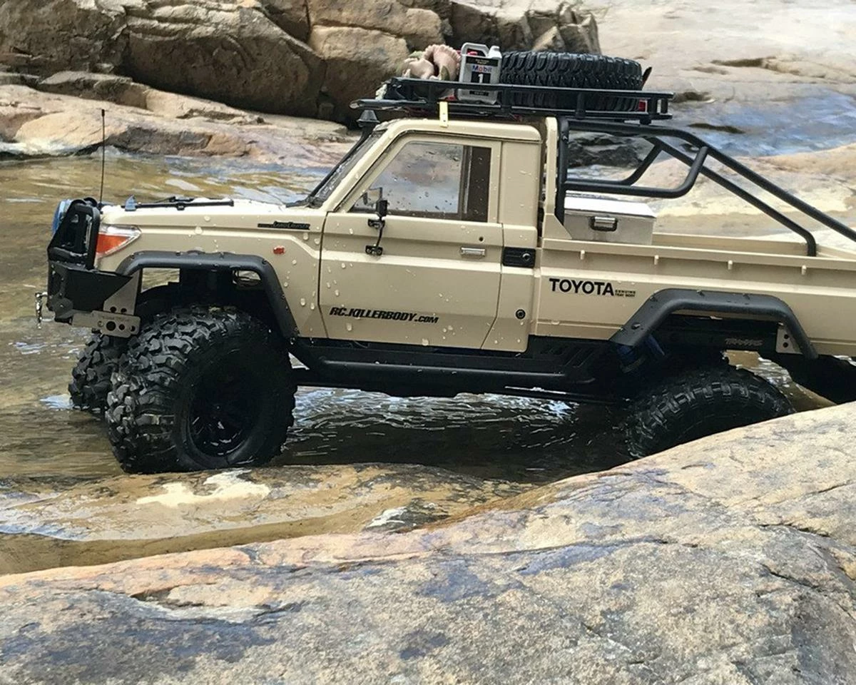 Killerbody LC70 Front & Rear Wheel Arch Set 4 Killerbody LC70 Front & Rear Wheel Arch Set - Image 4