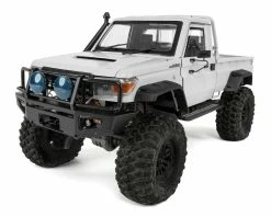 Killerbody Toyota Land Cruiser LC70 1/10 Rock Crawler Hard Body Kit (TRX-4) (323mm Wheelbase)