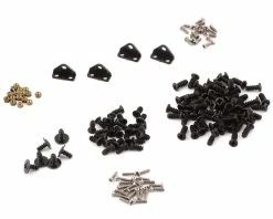 Killerbody Toyota Land Cruiser LC70 1/10 Rock Crawler Hard Body Kit (TRX-4) (323mm Wheelbase) -Kyosho Shop klr 48732 6