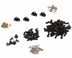 Killerbody Toyota Land Cruiser LC70 Painted 1/10 Crawler Hard Body Kit (TRX-4) (Matte Green) (323mm Wheelbase) -Kyosho Shop klr 48733 6