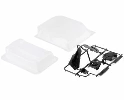 Killerbody Subaru BRZ R&D Sport 1/10 Touring Car Body Kit (Clear) -Kyosho Shop klr 48736 2