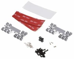Killerbody Subaru BRZ R&D Sport 1/10 Touring Car Body Kit (Clear) -Kyosho Shop klr 48736 5