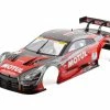 Killerbody Motul Autech R35 GT-R 2016 NISMO 1/10 Touring Car Body (Clear)