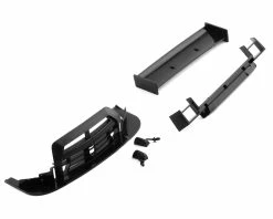 Killerbody Motul Autech R35 GT-R 2016 NISMO 1/10 Touring Car Body (Clear) -Kyosho Shop klr 48754 3