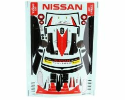 Killerbody Motul Autech R35 GT-R 2016 NISMO 1/10 Touring Car Body (Clear) -Kyosho Shop klr 48754 5