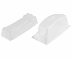 Killerbody B-MAX NDDP GT-R NISMO GT3 1/10 Touring Car Body (Clear) -Kyosho Shop klr 48758 5