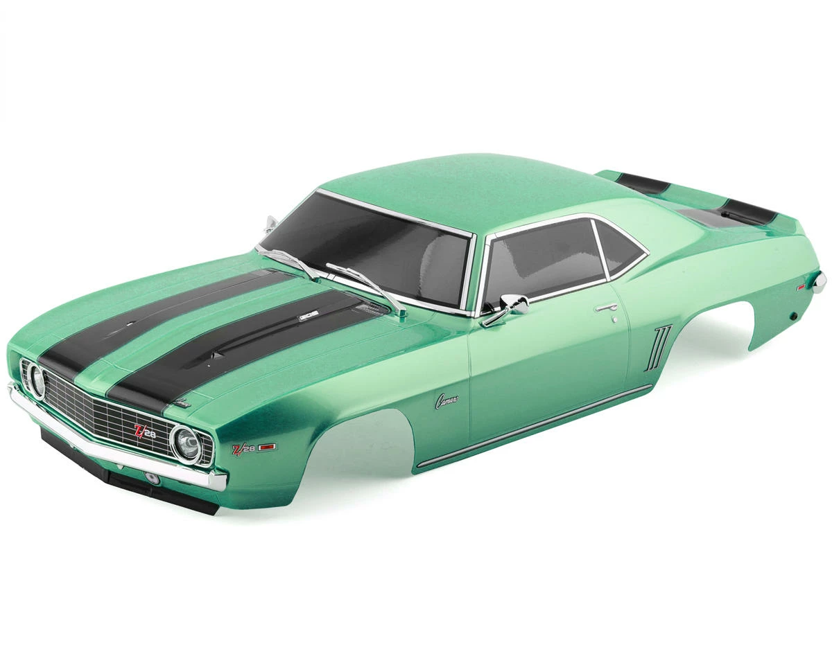 Kyosho 1969 Camaro SS Touring Car Body (Clear) 1 Kyosho 1969 Camaro SS Touring Car Body (Clear)