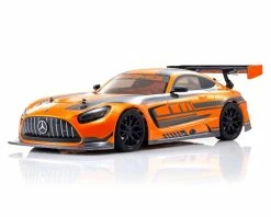 Kyosho 2020 Mercedes AMG GT3 Body Set (Clear)