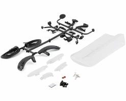 Kyosho 2020 Mercedes AMG GT3 Body Set (Clear) -Kyosho Shop kyo39218 2