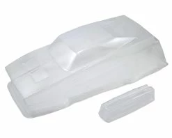 Kyosho 200mm 1970 Dodge Charger Body (Clear)