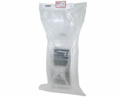 Kyosho 200mm 1970 Dodge Charger Body (Clear) -Kyosho Shop kyofab452 2