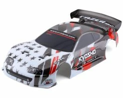 Kyosho Toyota Supra Pre-Painted Body Set