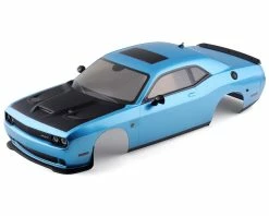 Kyosho 2015 Dodge Challenger SRT Hellcat BL Completed Body Set