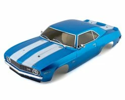 Kyosho 1969 Chevy Camaro Z/28 Body Set (Le Mans Blue)