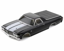 Kyosho Fazer Mk2 Chevy El Camino SS 396 Pre-Painted Body Set
