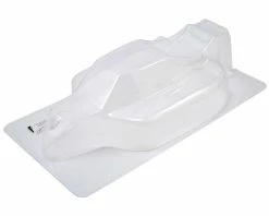 Kyosho 0.8mm MP9 TKI4 Lexan Body (Clear)