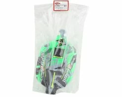 Kyosho MP9e EVO V2 Pre-Painted Lexan Body (Green) -Kyosho Shop kyoifb118grb 2