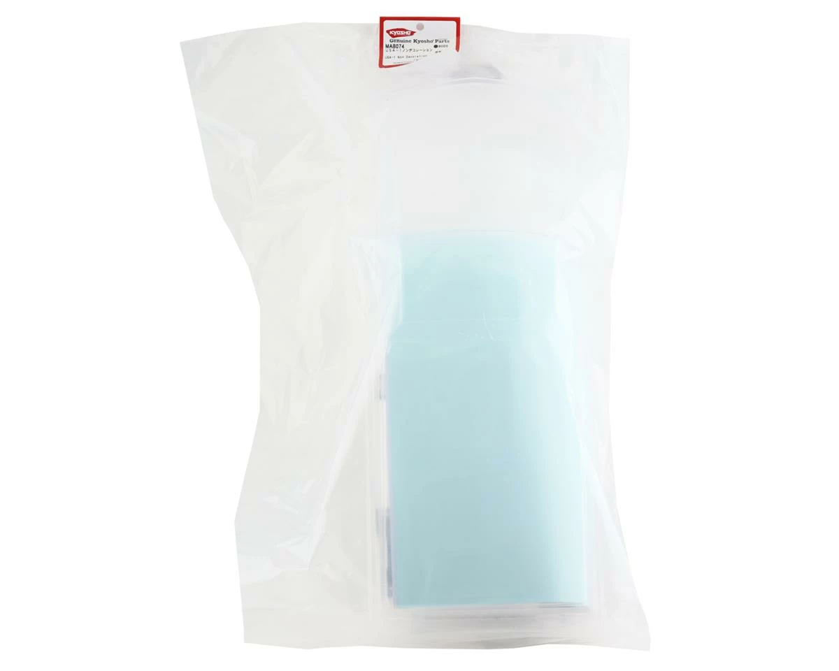 Kyosho USA-1 2021 1/8 Monster Truck Body Set (Clear) 4 Kyosho USA-1 2021 1/8 Monster Truck Body Set (Clear) - Image 4