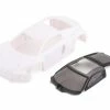 Kyosho Mini-Z MR-03W-MM Audi R8 2015 LMS Body (White)