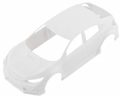Kyosho Mini-Z Honda Civic Type R Body W/Wheels (White)
