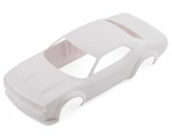 Kyosho Mini-Z Dodge Challenger SRT Body W/Wheels (White)
