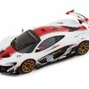 Kyosho Mini-Z MR-03 RWD McLaren P1 GTR Autoscale Body (White/Red)