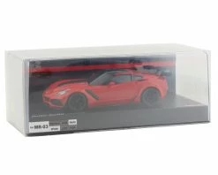 Kyosho Mini-Z MR-03W-MM Chevrolet Corvette ZR1 Body (Red) -Kyosho Shop kyomzp240r 2