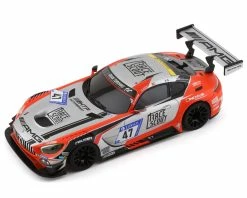 Kyosho Mini-Z MR-03W-MM Mercedes-AMG 2018 GT3 No.47 Nurburgring Autoscale Body