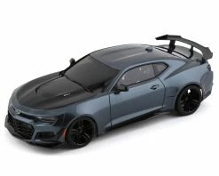 Kyosho Mini-Z MR-03W-MM Chevrolet Camaro ZL1 1LE Autoscale Body (Grey)