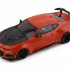 Kyosho Mini-Z MR-03W-MM Chevrolet Camaro ZL1 1LE Autoscale Body (Orange)