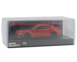 Kyosho Mini-Z MR-03W-MM Chevrolet Camaro ZL1 1LE Autoscale Body (Orange) -Kyosho Shop kyomzp242or 2