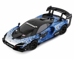 Kyosho Mini-Z MR-03W-MM McLaren Senna GTR Body (Blue)
