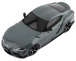 Kyosho Mini-Z MA-020 Toyota GR Supra Body (Grey Metallic)
