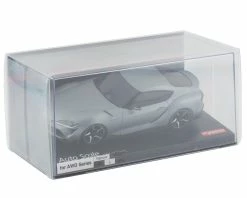 Kyosho Mini-Z MA-020 Toyota GR Supra Body (Grey Metallic) -Kyosho Shop kyomzp450gm 2