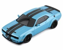 Kyosho Mini-Z MA-020 Dodge Challenger SRT Hellcat Redeye Body (Blue)