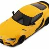Kyosho Mini-Z MA-020 Toyota GR Supra TRD Aero Version Body (Lightning Yellow)