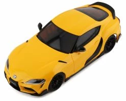 Kyosho Mini-Z MA-020 Toyota GR Supra TRD Aero Version Body (Lightning Yellow)