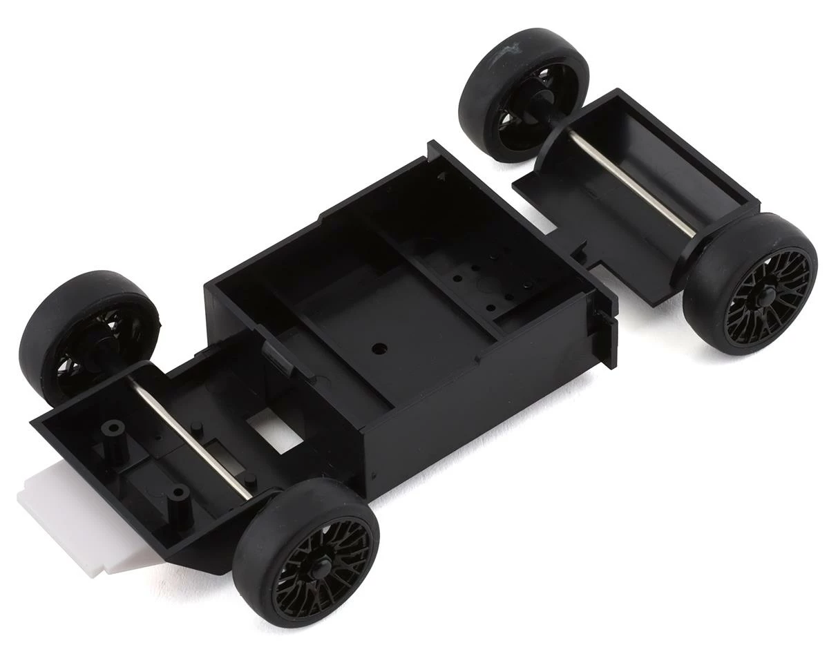 Kyosho Mini-Z MA-020 Toyota GR Supra TRD Aero Version Body (Lightning Yellow) 2 Kyosho Mini-Z MA-020 Toyota GR Supra TRD Aero Version Body (Lightning Yellow) - Image 2