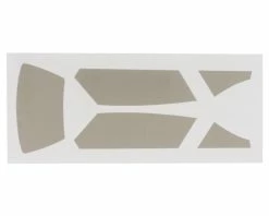 Leadfinger Racing HB D418 A2 1/10 Buggy Body W/Tactic Wings (Clear) -Kyosho Shop lfre3048 2