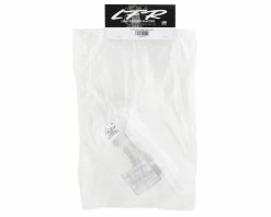 Leadfinger Racing HB D418 A2 1/10 Buggy Body W/Tactic Wings (Clear) -Kyosho Shop lfre3048 3