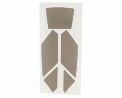 Leadfinger Racing JQ Black Edition A2 Tactic 1/8 Buggy Body (Clear) -Kyosho Shop lfrn2017 2