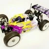 Leadfinger Racing Serpent SRX8 Pro A2.1 Tactic 1/8 Buggy Body (Clear)