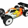 Leadfinger Racing Tekno NB48 2.1 Beretta 1/8 Buggy Body (Clear)