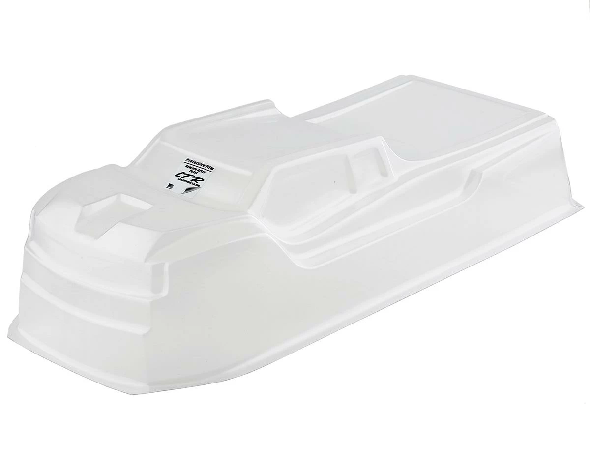 Leadfinger Racing Mugen MBX7TR/8 Strife 1/8 Truck Body (Clear) 2 Leadfinger Racing Mugen MBX7TR/8 Strife 1/8 Truck Body (Clear) - Image 2