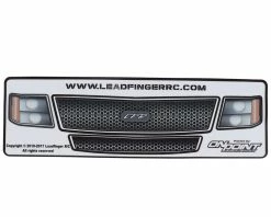 Leadfinger Racing Mugen MBX7TR/8 Strife 1/8 Truck Body (Clear) 7 Leadfinger Racing Mugen MBX7TR/8 Strife 1/8 Truck Body (Clear) -Kyosho Shop lfrt4019 2