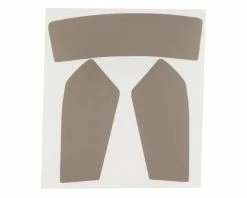 Leadfinger Racing Mugen MBX7TR/8 Strife 1/8 Truck Body (Clear) 8 Leadfinger Racing Mugen MBX7TR/8 Strife 1/8 Truck Body (Clear) -Kyosho Shop lfrt4019 3