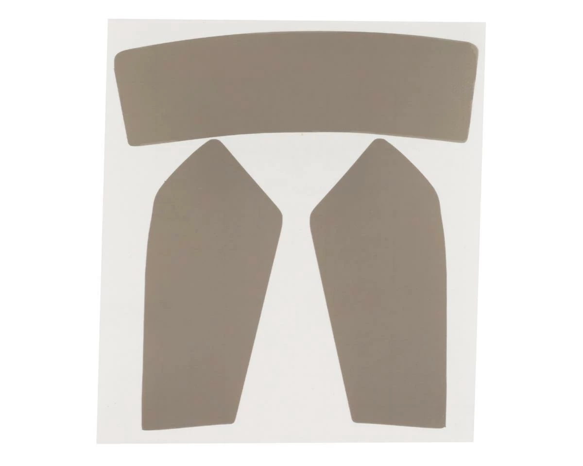 Leadfinger Racing Mugen MBX7TR/8 Strife 1/8 Truck Body (Clear) 4 Leadfinger Racing Mugen MBX7TR/8 Strife 1/8 Truck Body (Clear) - Image 4